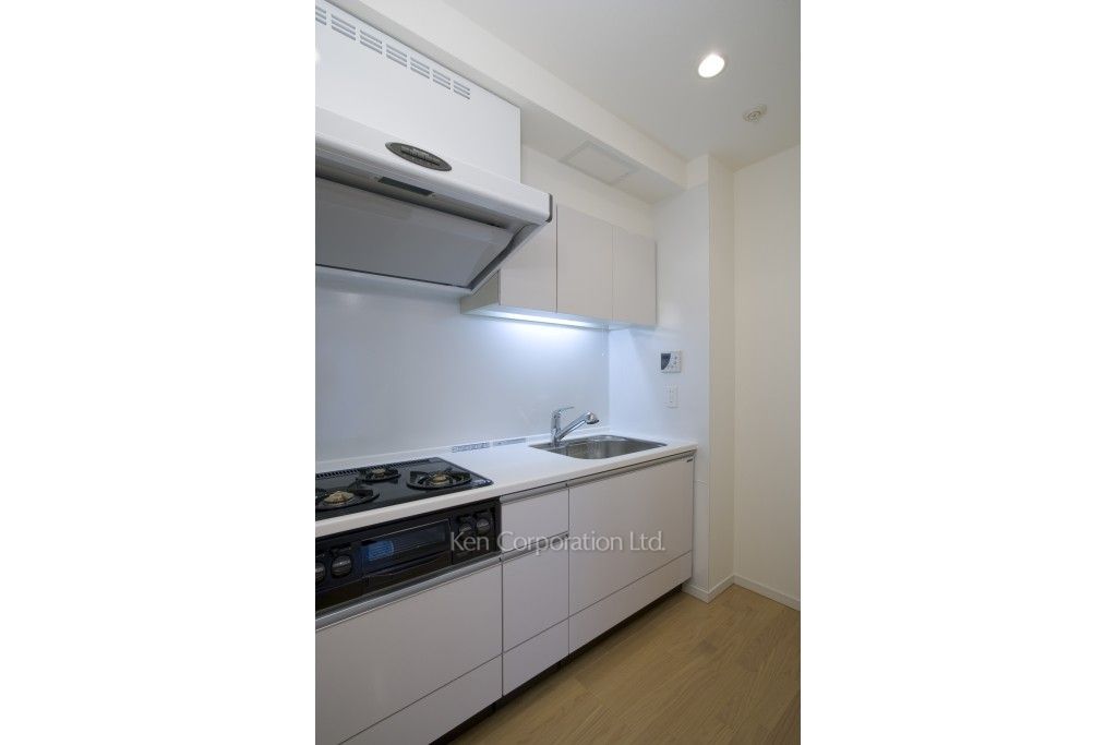 スタイリオ恵比寿SKYの写真 キッチン ※11階の同じ間取タイプを撮影。仕様が異なることがあります。