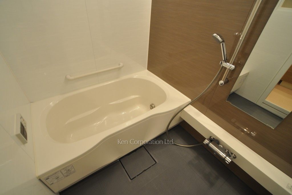 パークアクシス代官山の写真 バスルーム