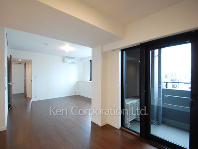 パークアクシス代官山の写真 居室（LDなど）