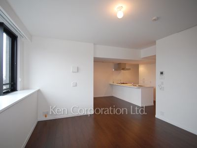 パークアクシス代官山の写真 居室（LDなど）