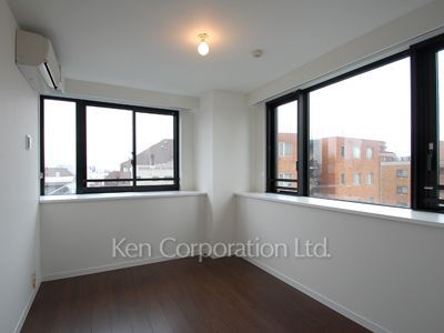 パークアクシス代官山の写真 ベッドルーム