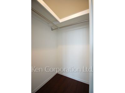 パークアクシス代官山の写真 ウォークインクローゼット