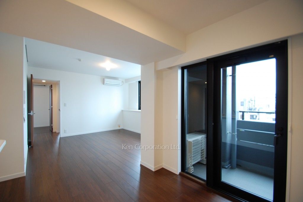 パークアクシス代官山の写真 居室（LDなど）