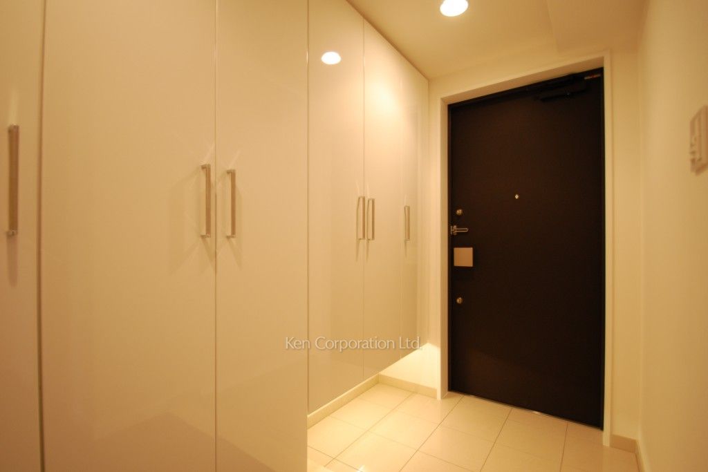 パークアクシス代官山の写真 玄関