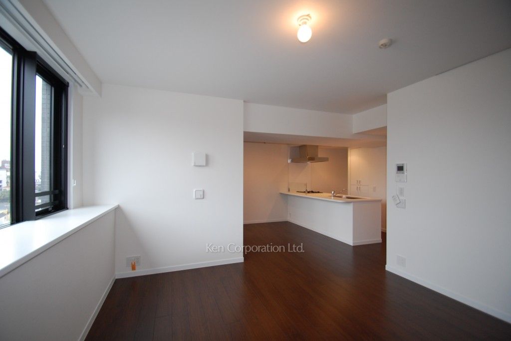 パークアクシス代官山の写真 居室（LDなど）