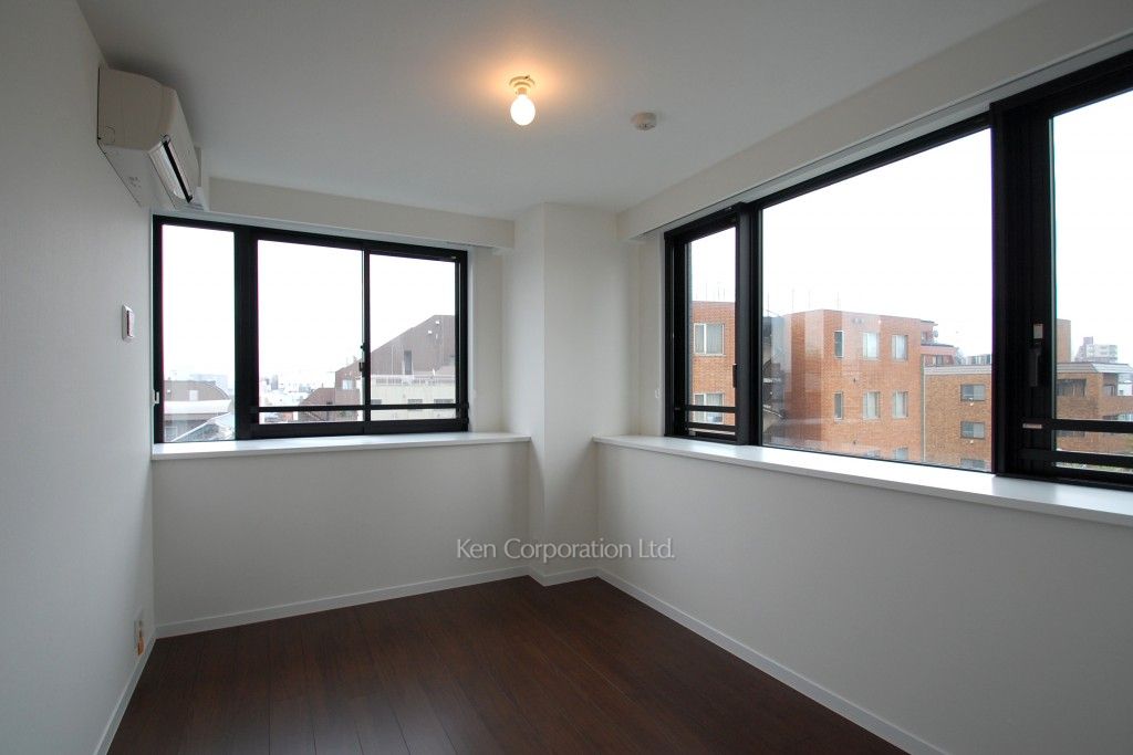 パークアクシス代官山の写真 ベッドルーム