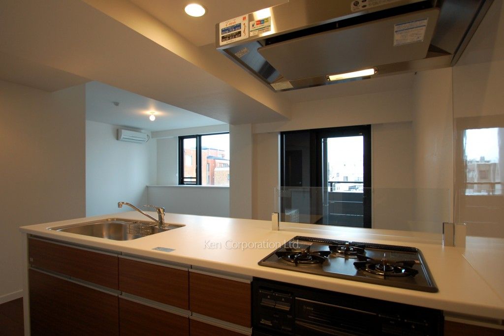 パークアクシス代官山の写真 キッチン