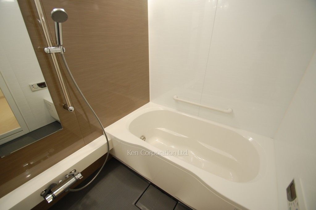 パークアクシス代官山の写真 バスルーム