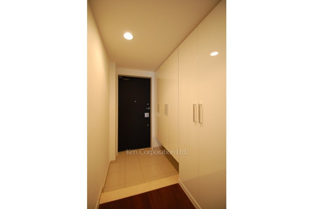 パークアクシス代官山の写真 玄関 ※9階の同じ間取タイプを撮影。仕様が異なることがあります。