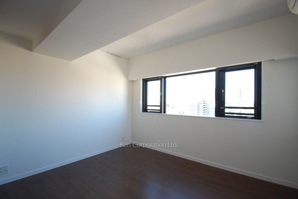 パークアクシス代官山の写真 ベッドルーム ※9階の同じ間取タイプを撮影。仕様が異なることがあります。