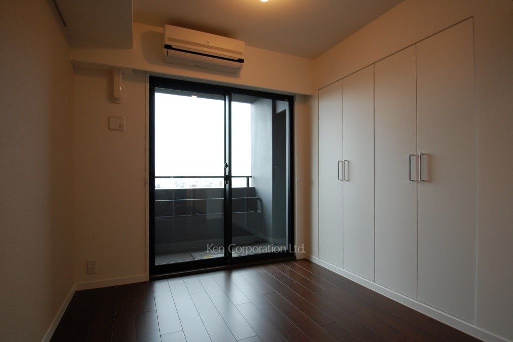 パークアクシス代官山の写真 ベッドルーム ※10階の同じ間取タイプを撮影。仕様が異なることがあります。