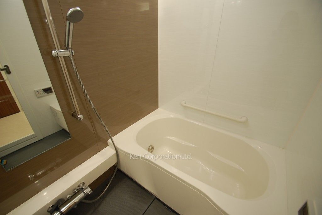 パークアクシス代官山の写真 バスルーム ※10階の同じ間取タイプを撮影。仕様が異なることがあります。