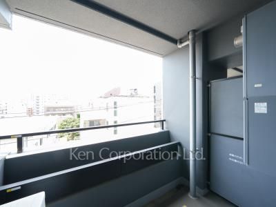 パークアクシス代官山の写真 バルコニー