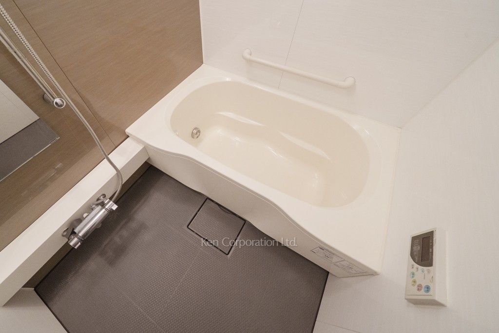パークアクシス代官山の写真 バスルーム
