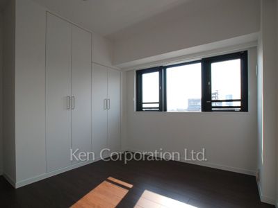 パークアクシス代官山の写真 その他居室 ※9階の同じ間取タイプを撮影。仕様が異なることがあります。