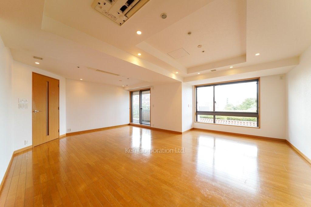 元麻布ヒルズ フォレストタワーの写真 居室（LDなど）