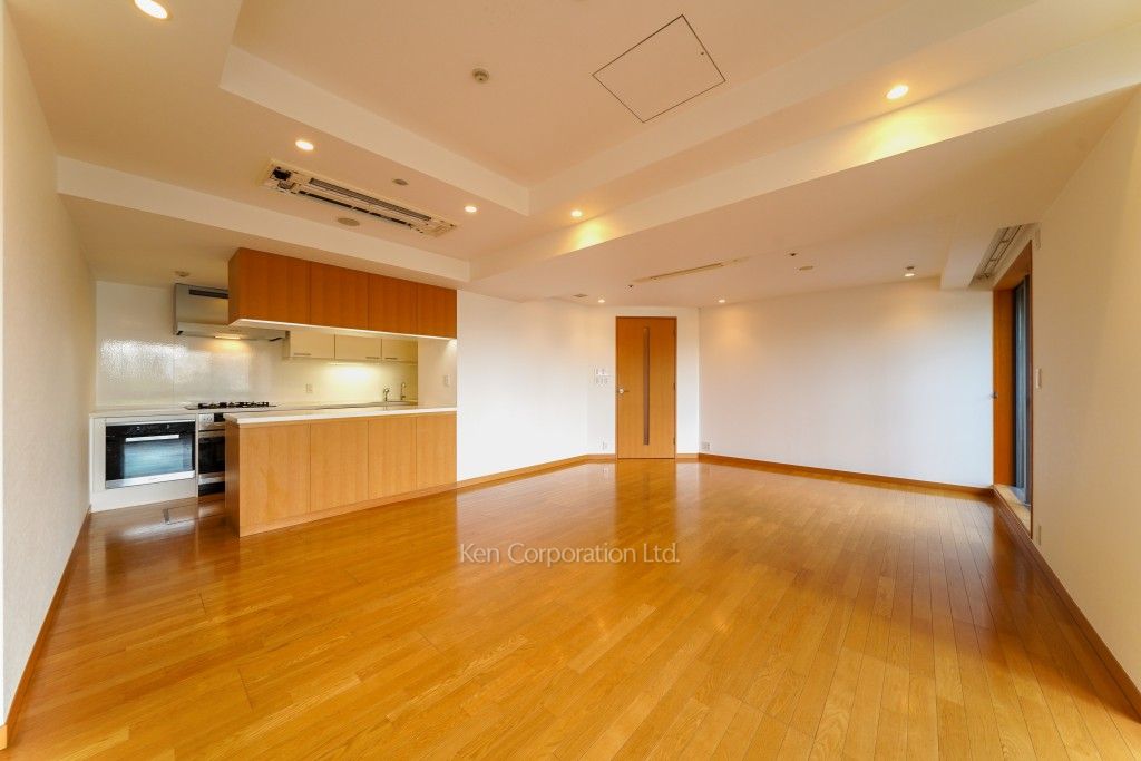 元麻布ヒルズ フォレストタワーの写真 居室（LDなど）