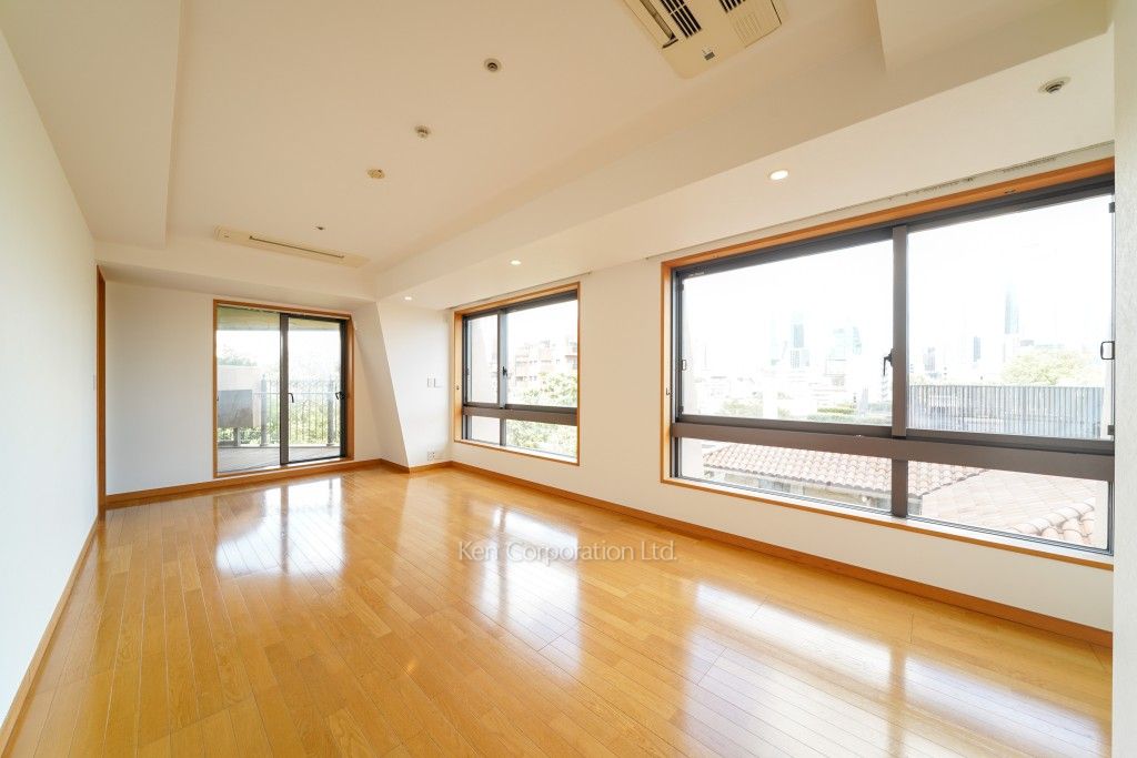 元麻布ヒルズ フォレストタワーの写真 マスターベッドルーム