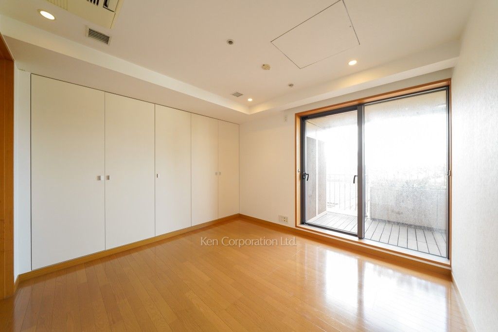 元麻布ヒルズ フォレストタワーの写真 ベッドルーム