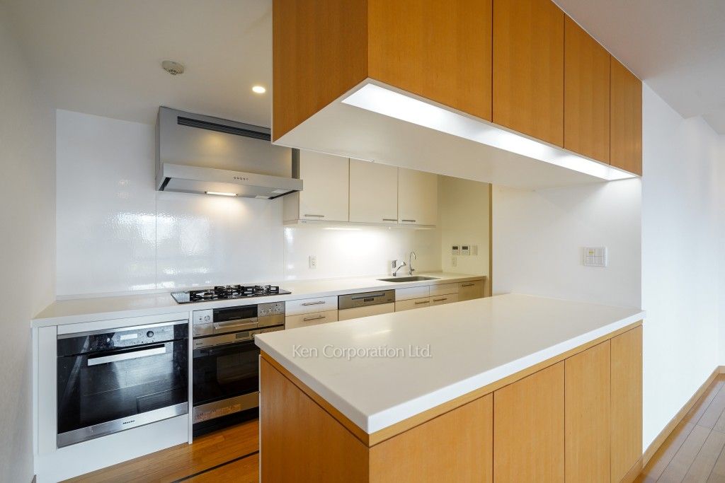 元麻布ヒルズ フォレストタワーの写真 キッチン