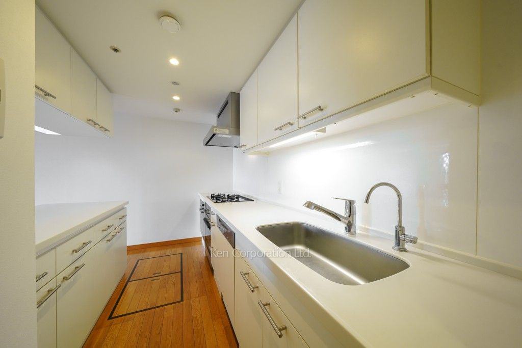 元麻布ヒルズ フォレストタワーの写真 キッチン