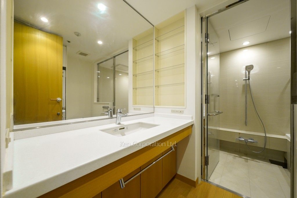 元麻布ヒルズ フォレストタワーの写真 パウダールーム