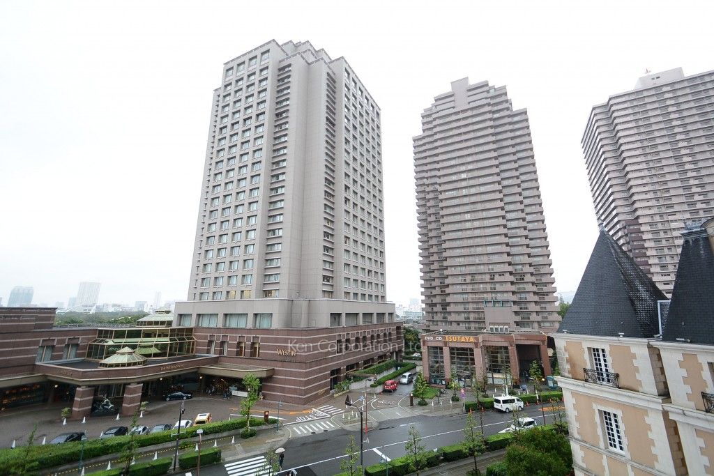 恵比寿ガーデンテラス弐番館の写真 眺望（居室から）