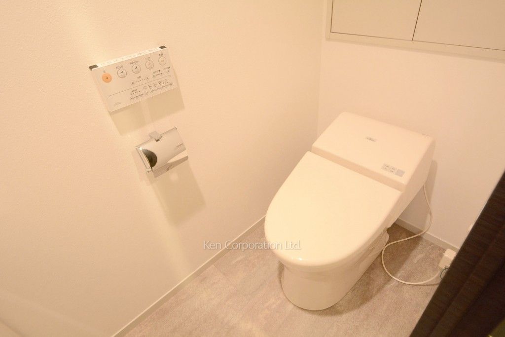恵比寿ガーデンテラス弐番館の写真 トイレ