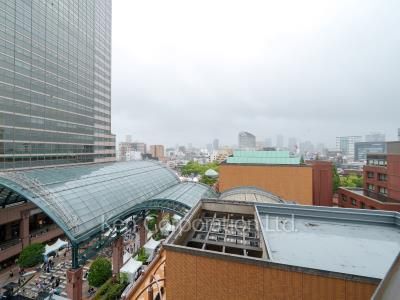 眺望（居室から）