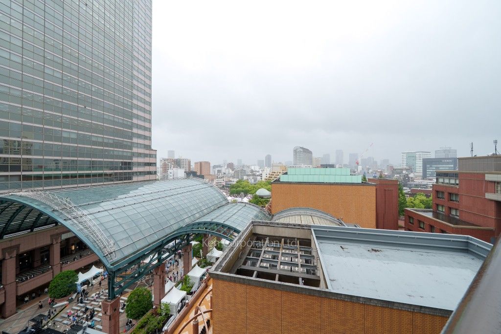 恵比寿ガーデンテラス弐番館の写真 眺望（居室から）