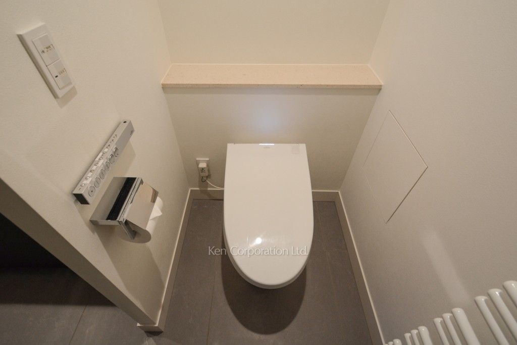 イートンプレイス神園町の写真 トイレ