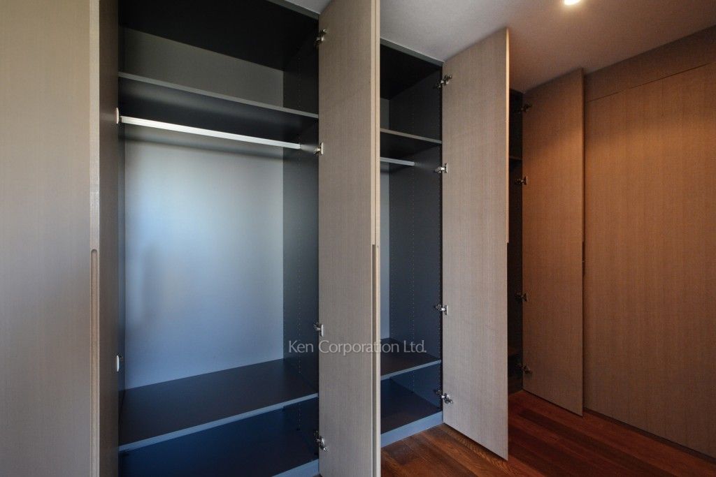 イートンプレイス神園町の写真 クローゼット