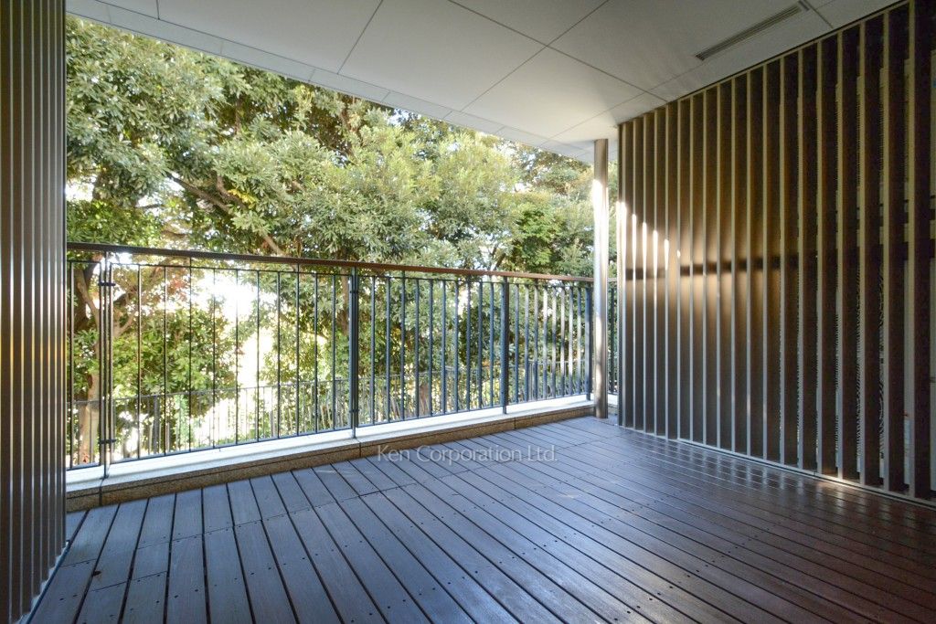 イートンプレイス神園町の写真 バルコニー