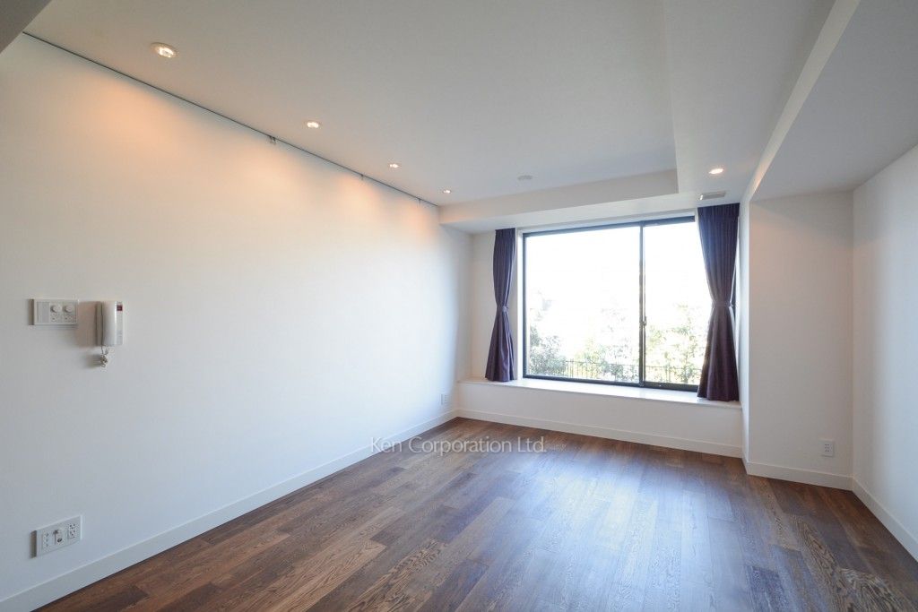 イートンプレイス神園町の写真 マスターベッドルーム