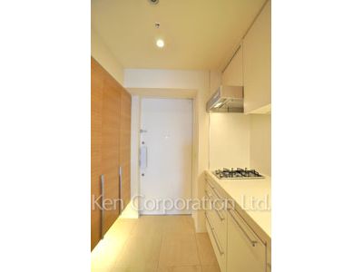 パークアクシス青山一丁目タワーの写真 玄関