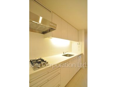 パークアクシス青山一丁目タワーの写真 キッチン