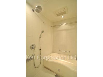 パークアクシス青山一丁目タワーの写真 バスルーム