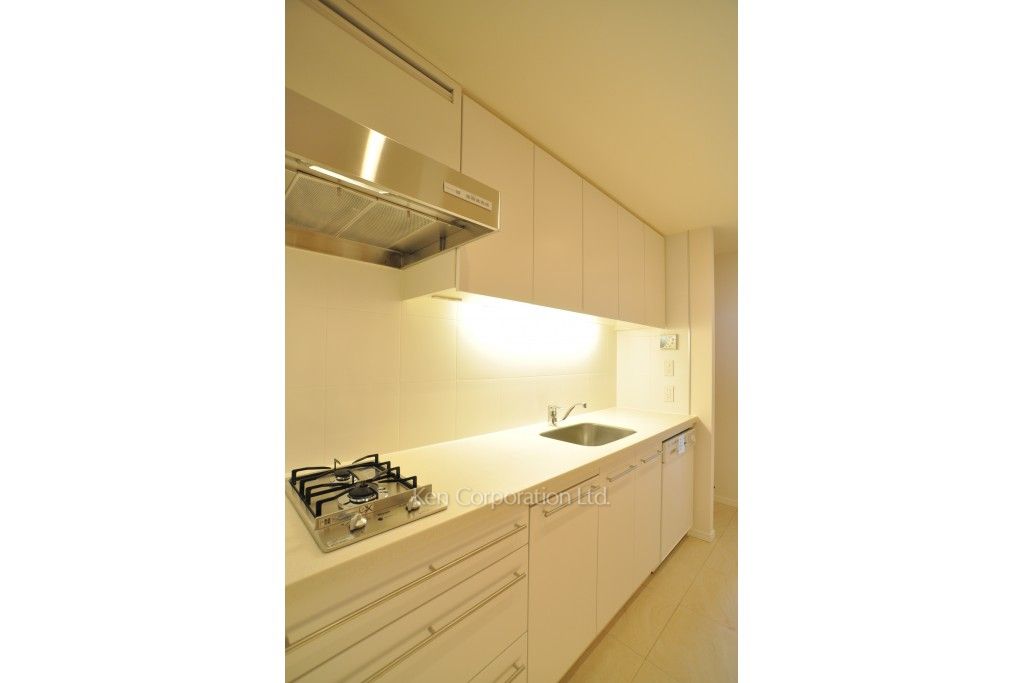 パークアクシス青山一丁目タワーの写真 キッチン