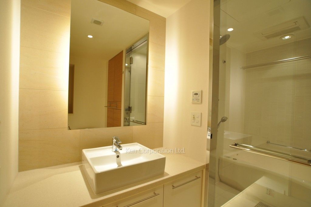 パークアクシス青山一丁目タワーの写真 パウダールーム