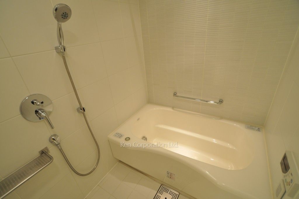 パークアクシス青山一丁目タワーの写真 バスルーム