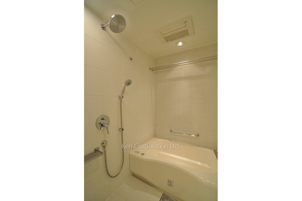 パークアクシス青山一丁目タワーの写真 バスルーム