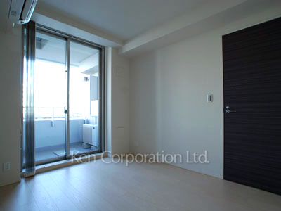 パークハウス中目黒の写真 ベッドルーム ※2階の同じ間取タイプを撮影。仕様が異なることがあります。