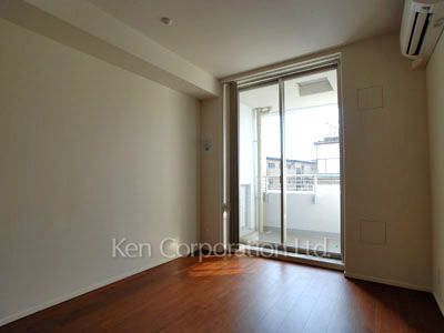 パークハウス中目黒の写真 ベッドルーム