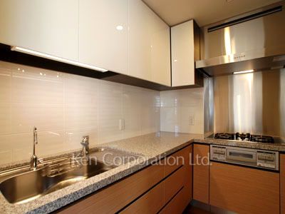 パークハウス中目黒の写真 キッチン