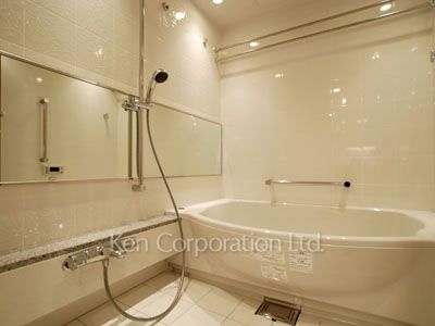 パークハウス中目黒の写真 バスルーム