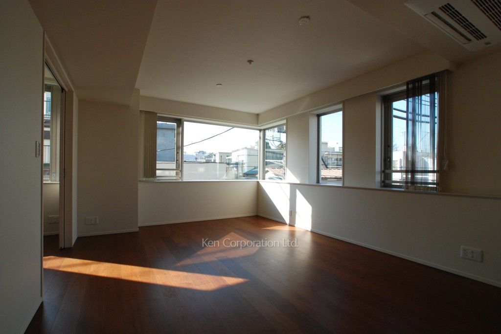 パークハウス中目黒の写真 居室（LDなど）