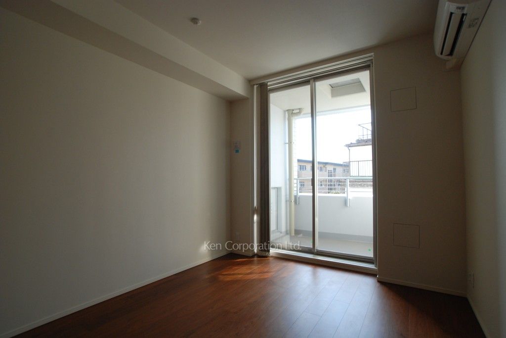 パークハウス中目黒の写真 ベッドルーム