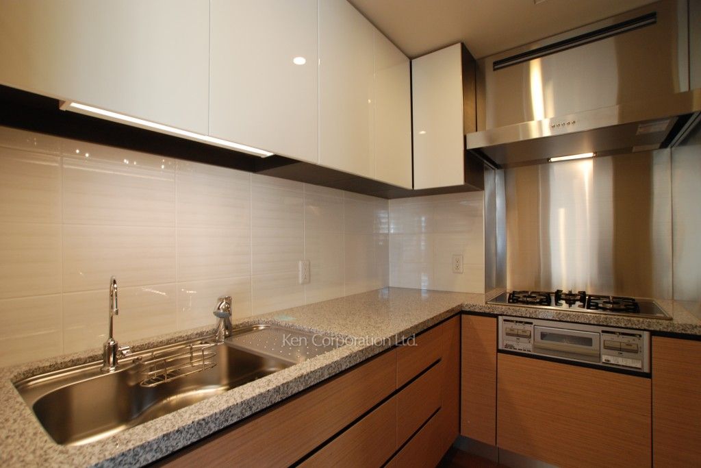 パークハウス中目黒の写真 キッチン