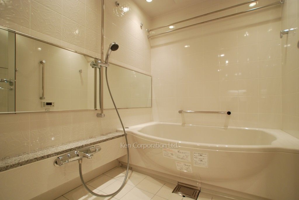 パークハウス中目黒の写真 バスルーム