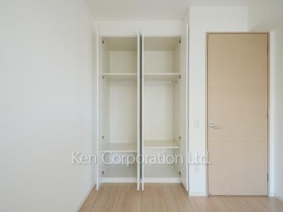 プラウドタワー東五反田の写真 クローゼット